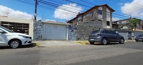 house em Rua Capitão Américo Menezes, Parangaba - Fortaleza - CE