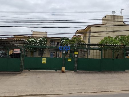 Cômodo Condomínio