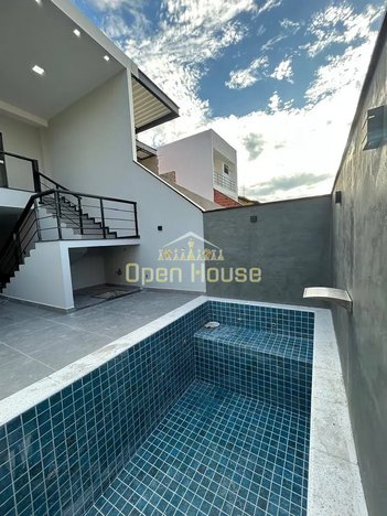 house em Rua Professor Mário de Jesus Palheta Nunes, Jardim Amália - Volta Redonda - RJ