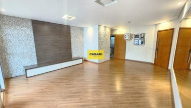 apartment em Rua Municipal, Centro - São Bernardo do Campo - SP