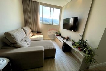 apartment em Rua Antonio Ruiz Veiga, Loteamento Mogilar - Mogi das Cruzes - SP