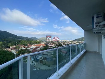 apartment em Alameda dos Cedros do Líbano, Cidade Jardim - Caraguatatuba - SP