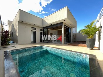 house em Avenida Vereador Carlito Cordeiro, Jardim Botânico - Uberlândia - MG