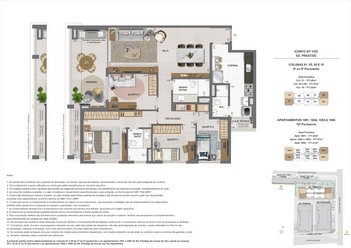 apartment em Rua Mena Barreto, Botafogo - Rio de Janeiro - RJ