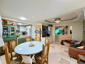 house em Servidão Irmãos Cabral, Ponta de Baixo - São José - SC