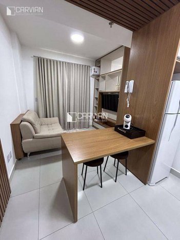 apartment em Rua Américo Brasiliense, Vila Seixas - Ribeirão Preto - SP
