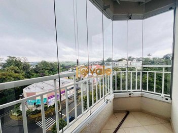 apartment em Avenida Ironman Victor Garrido, Loteamento Urbanova II - São José dos Campos - SP
