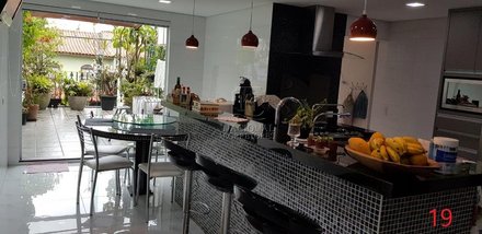 house em Rua Álvaro Anes, Santa Maria - Santo André - SP