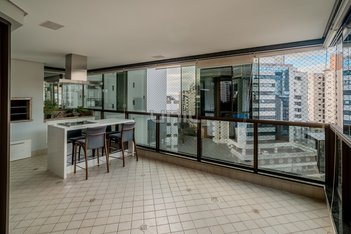 apartment em Rua Dom Joaquim, Centro - Florianópolis - SC