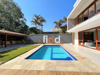 house em Avenida Estácio de Sá, São Paulo II - Cotia - SP