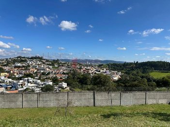 land_lot em Rua Capitão Alberto Mendes Júnior, Loteamento Vale Azul I - Jundiaí - SP