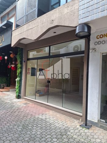 commercial_property em Calçada dos Jasmins, Condomínio Centro Comercial Alphaville - Barueri - SP