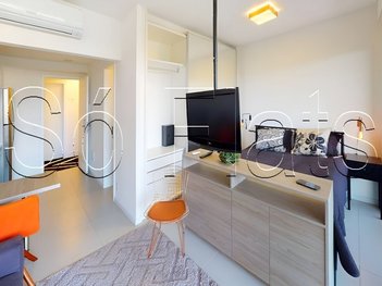 apartment em Avenida Eusébio Matoso, Pinheiros - São Paulo - SP