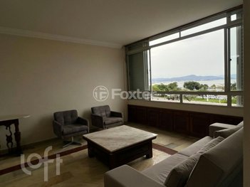 apartment em Avenida Jornalista Rubens de Arruda Ramos, Centro - Florianópolis - SC
