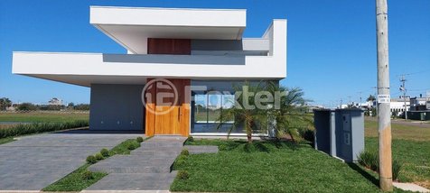 house em Avenida Castelo Branco, Centro - Torres - RS