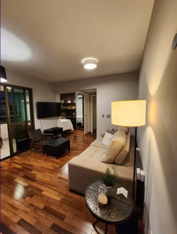 apartment em Rua Ribeiro do Vale, Brooklin Paulista - São Paulo - SP