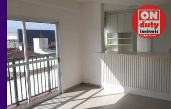 apartment em Rua Campos Mello, Encruzilhada - Santos - SP