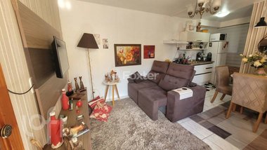apartment em Rua General Osório, Duque de Caxias - São Leopoldo - RS