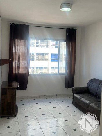 apartment em Rua dos Bandeirantes, Praia dos Sonhos - Itanhaém - SP