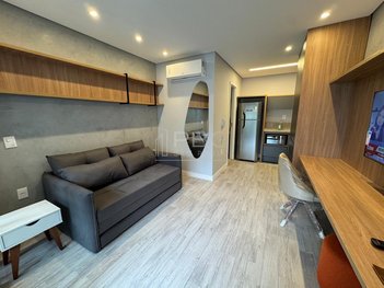 apartment em Rua Doutor Jesuíno Maciel, Campo Belo - São Paulo - SP