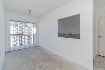 apartment em Rua João Avelino Pinho Mellão, Fazenda Morumbi - São Paulo - SP