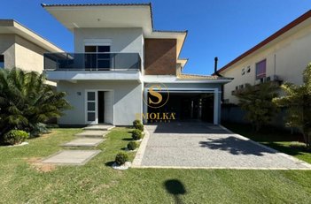 house em Avenida Red Park, São João do Rio Vermelho - Florianópolis - SC