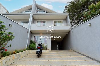 house em Rua Irineu Araújo, Santa Cândida - Curitiba - PR