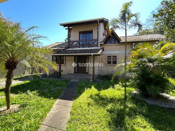 house em Travessa dos Gansos, Campeche - Florianópolis - SC