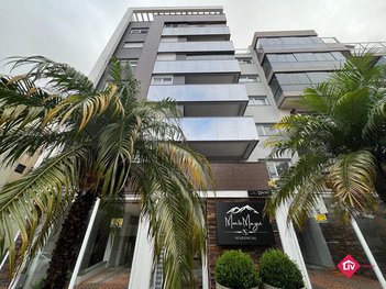 apartment em Rua Hermes João Webber, Sanvitto - Caxias do Sul - RS