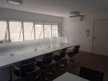 office em Jerônimo da Veiga, Jardim Europa - São Paulo - SP