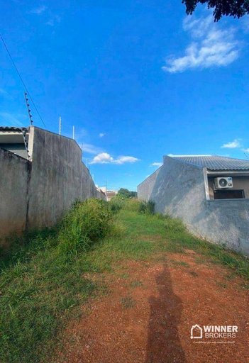 land_lot em Rua Juvenal Maria Fernandes Filho, Jardim Monte Cristo - Paiçandu - PR