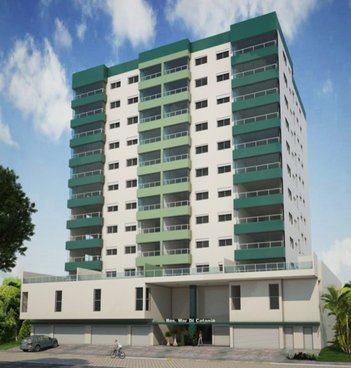 apartment em Rua Sepé, Capão da Canoa - Capão da Canoa - RS