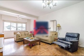 apartment em Avenida Rebouças, Pinheiros - São Paulo - SP