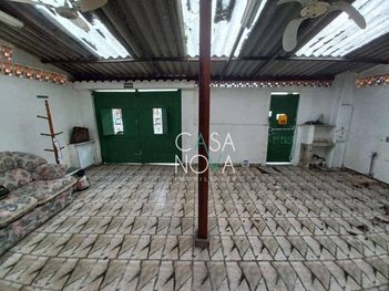 house em Rua Antônio Bento de Amorim, Vila Belmiro - Santos - SP