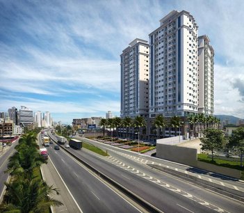 apartment em Rua 402, Morretes - Itapema - SC