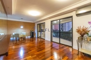 apartment em Rua Borba Gato, Santo Amaro - São Paulo - SP