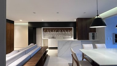 apartment em Rua Jaguaruna, Centro - Joinville - SC