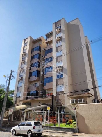 apartment em Rua Antunes Ribas, Morro do Espelho - São Leopoldo - RS