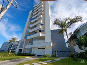 apartment em Rua Visconde de Cairu, Santa Bárbara - Criciúma - SC
