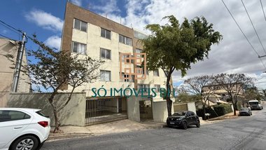 apartment em Rua Desembargador Paulo Mota, Engenho Nogueira - Belo Horizonte - MG