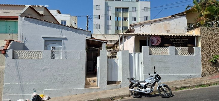Cômodo Condomínio