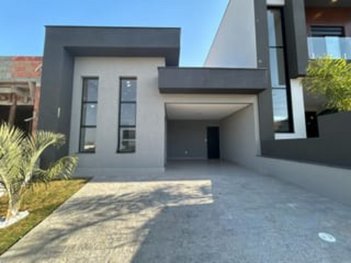 house em Avenida Doutor José Caetano Graziosi, Wanel Ville - Sorocaba - SP