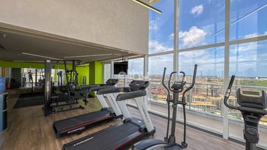 apartment em Rua Consuelo Freire, Parque Iracema - Fortaleza - CE