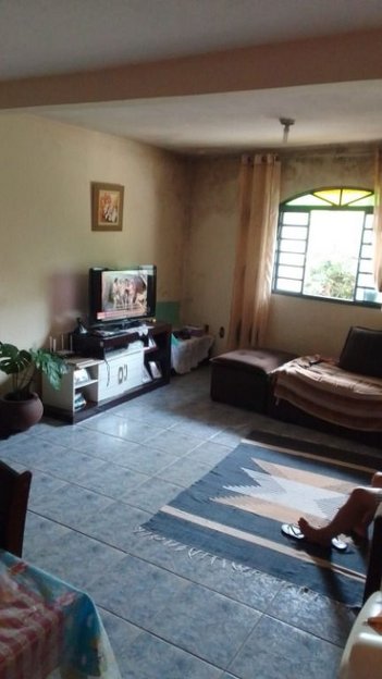 house em Rua Visconde, Alto do Fidalgo - Sabará - MG