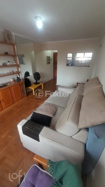 apartment em Rua Padre Raposo, Mooca - São Paulo - SP