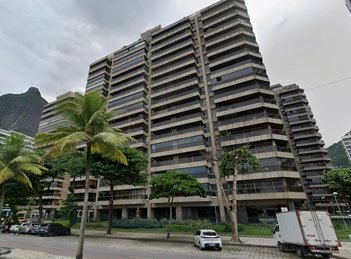apartment em Avenida Prefeito Mendes de Morais, São Conrado - Rio de Janeiro - RJ