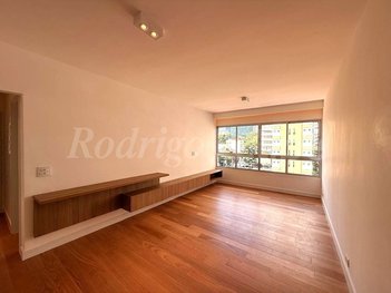 apartment em Rua Melo Alves, Cerqueira César - São Paulo - SP