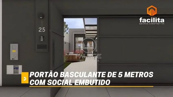 Cômodo Condomínio