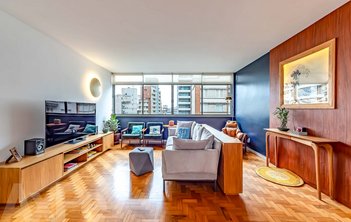 apartment em Rua Antônio Carlos, Consolação - São Paulo - SP