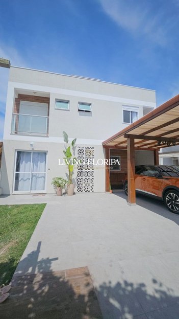 house em Rua Grumixama, Campeche - Florianópolis - SC